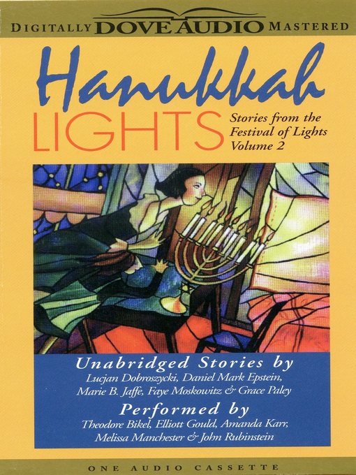 Title details for Hannukah Lights by Lucjan Dobroszycki - Available